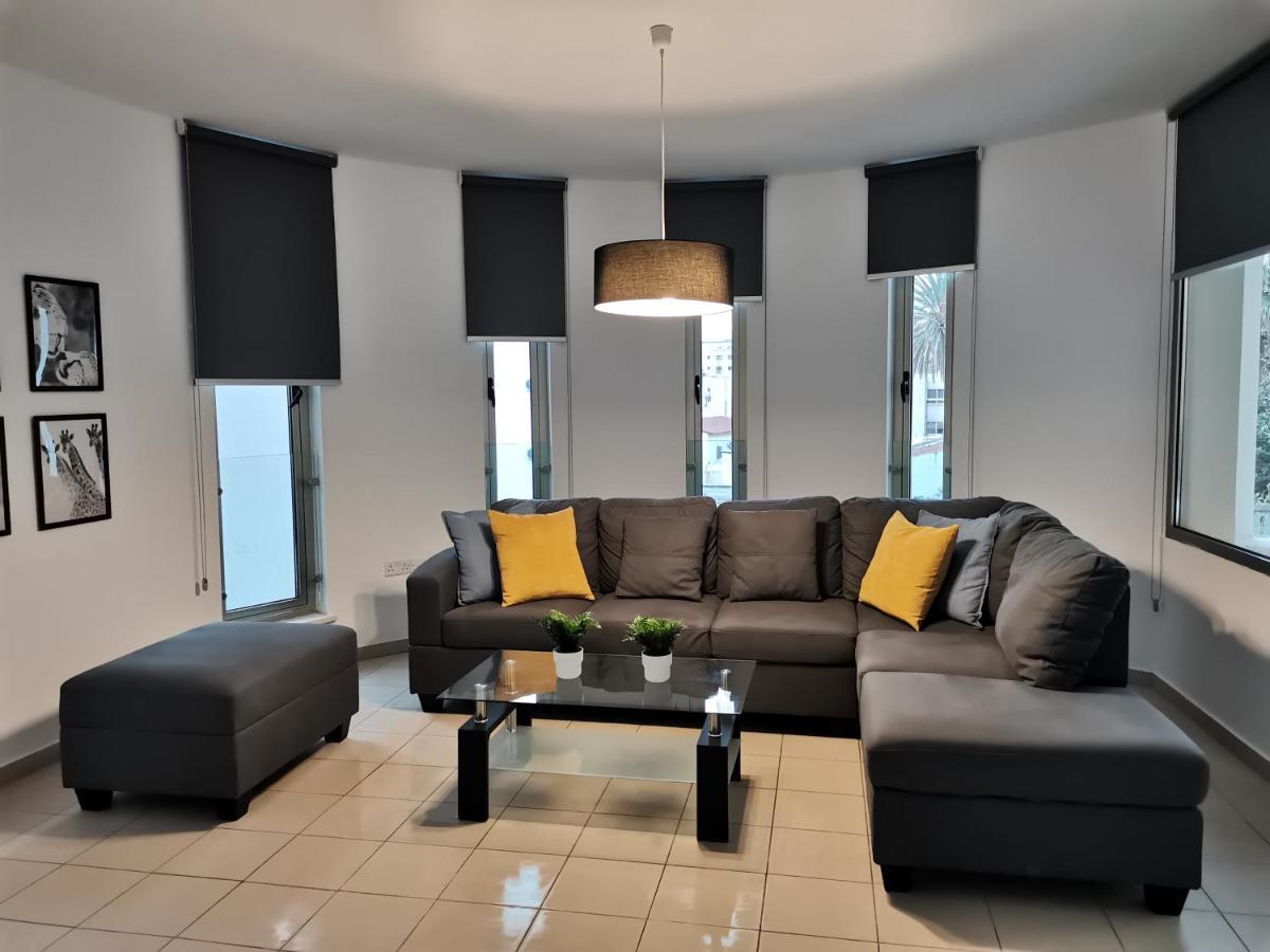 City Flats 308 Larnaca Buitenkant foto