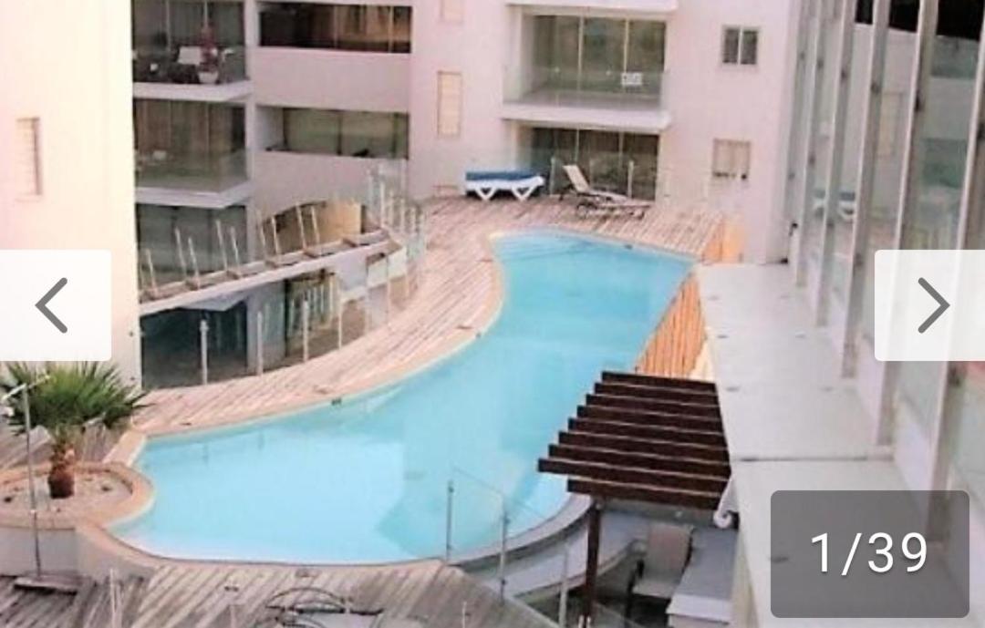 City Flats 308 Larnaca Buitenkant foto