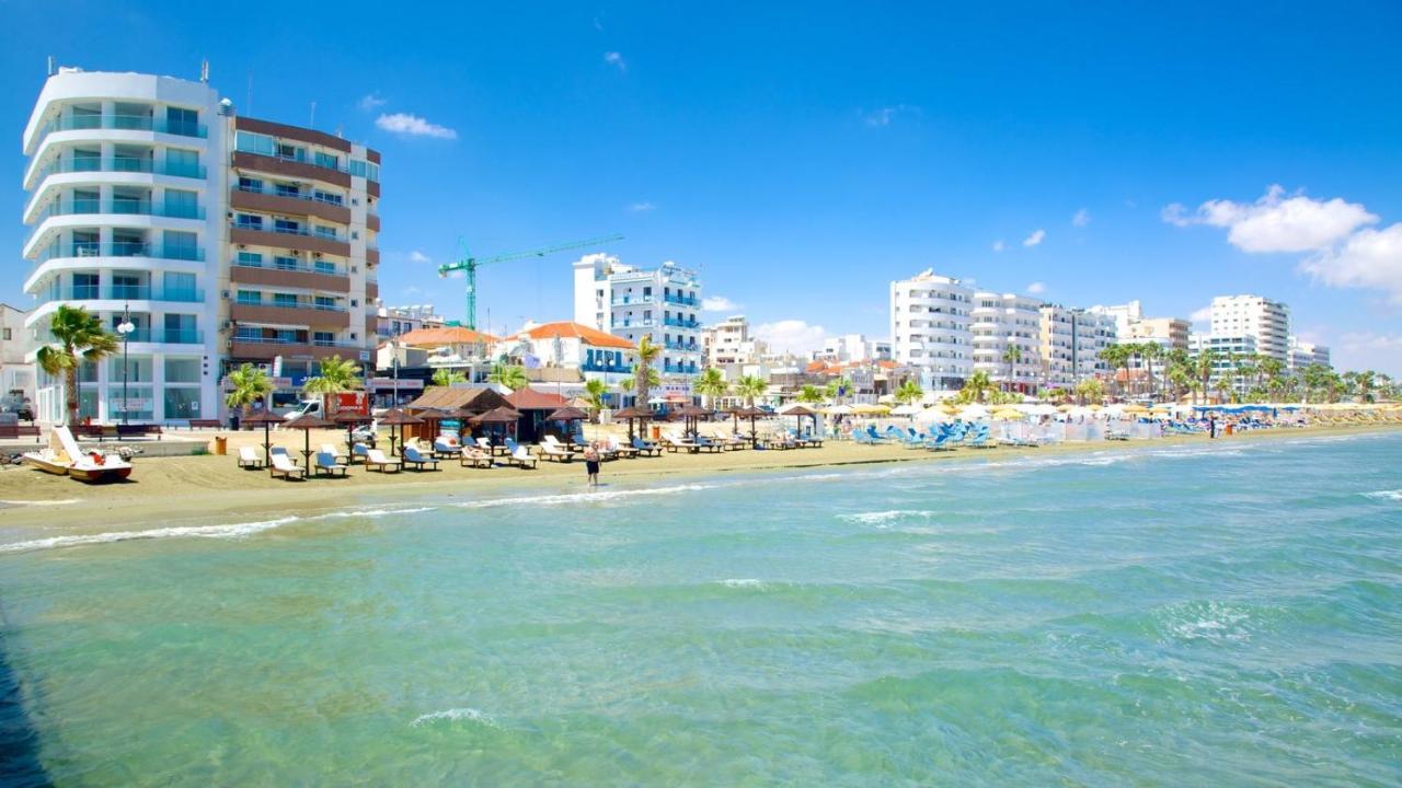 City Flats 308 Larnaca Buitenkant foto