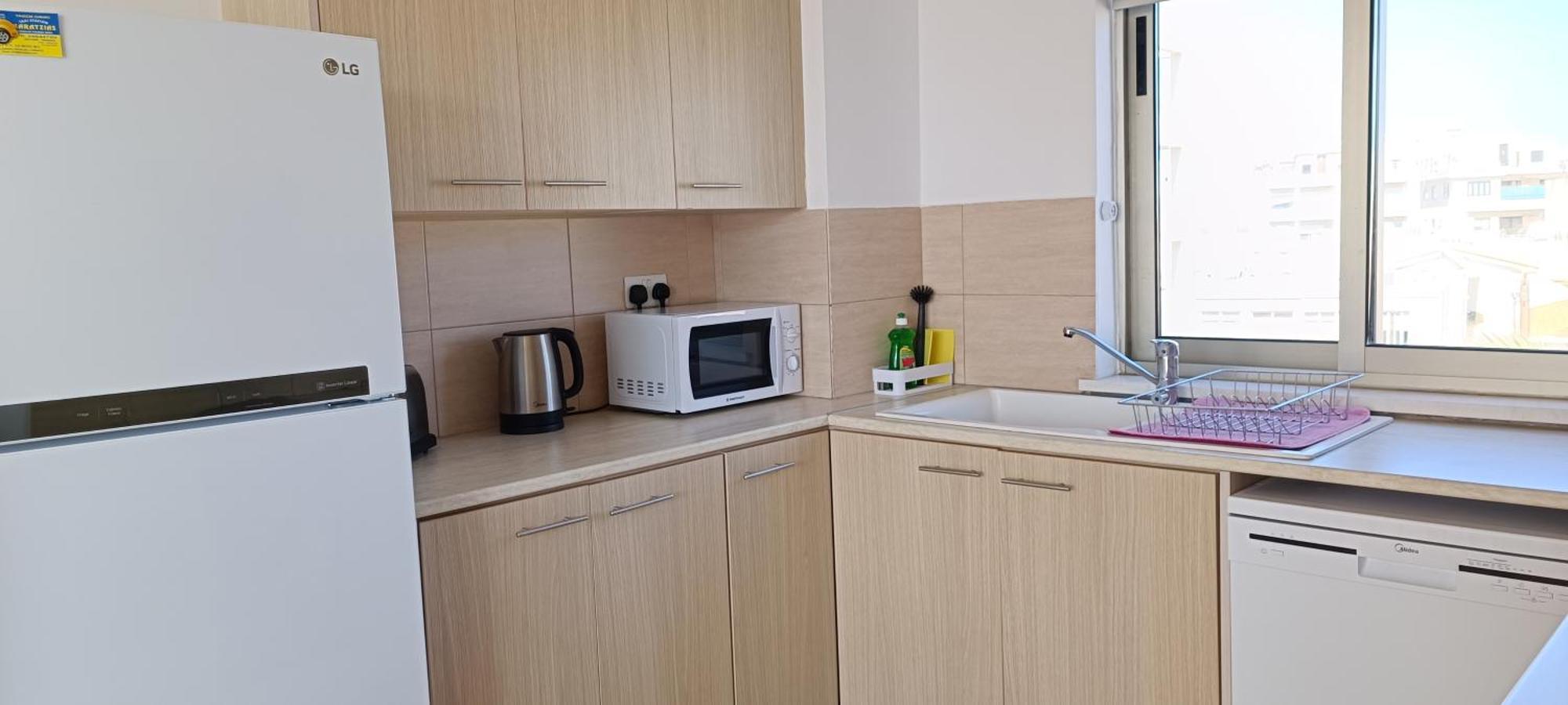 City Flats 308 Larnaca Kamer foto